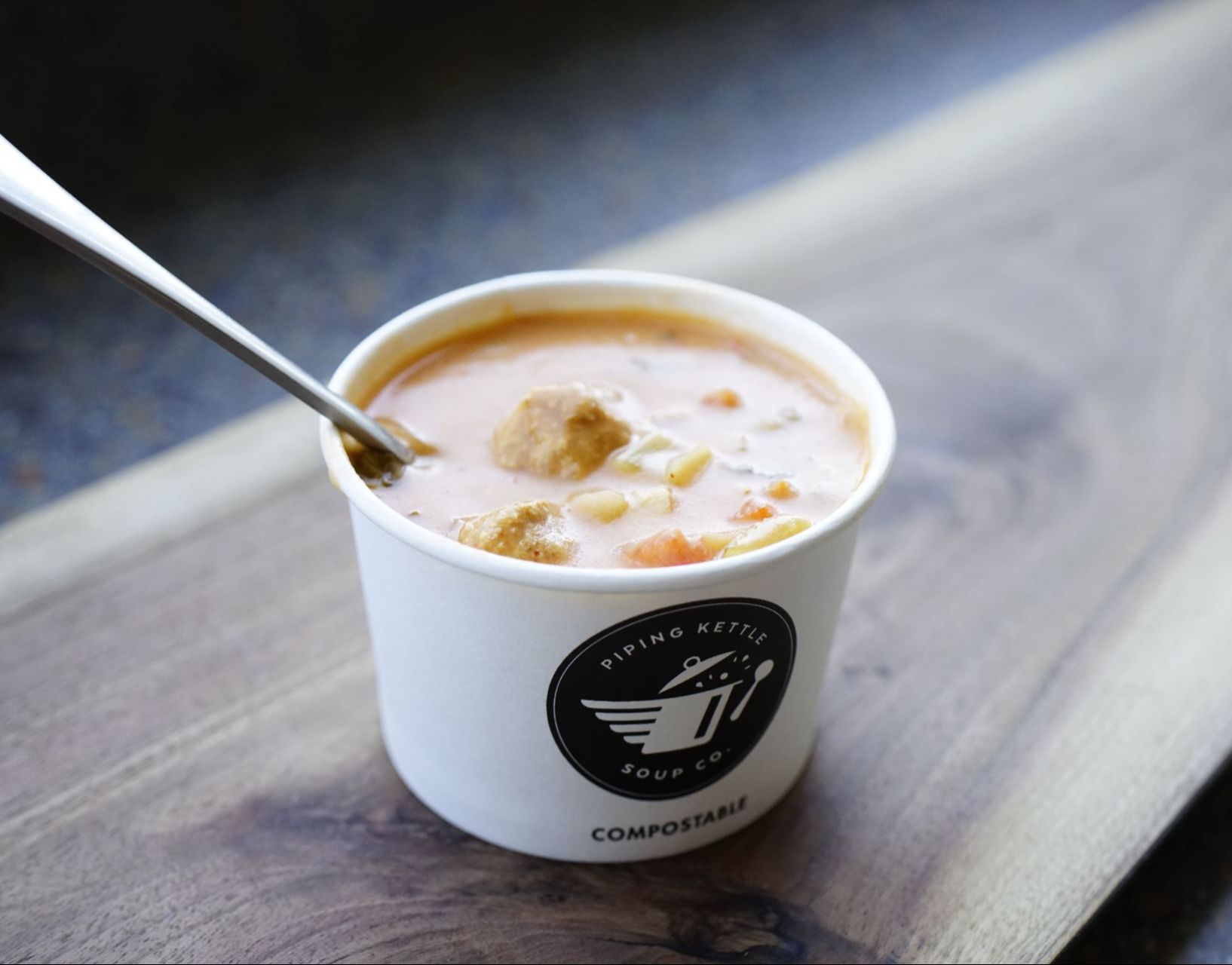 Our menu of fresh soups, sandwiches and more Piping Kettle Soup Co.